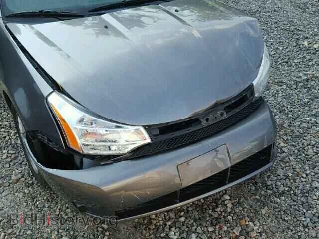 2011 FORD FOCUS - VIN: 1FAHP3FN4BW100109 - Фото 9