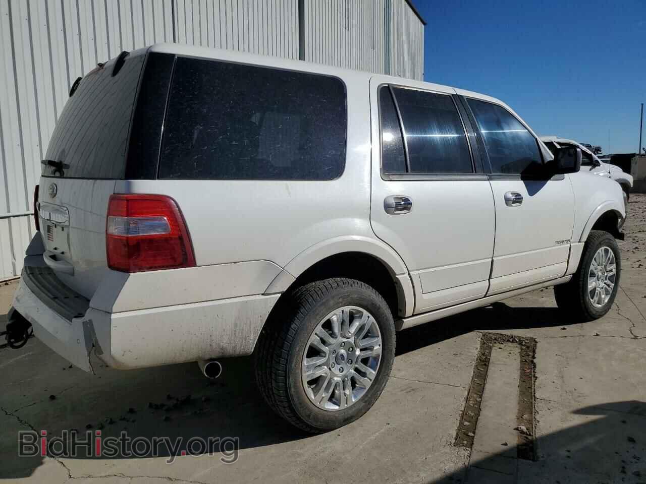 2014 FORD EXPEDITION - VIN: 1FMJU2A52EEF02691 - Фото 3