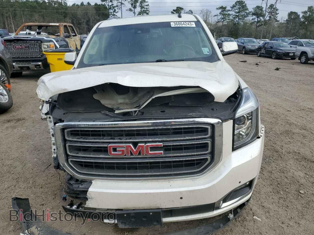 2015 GMC YUKON - VIN: 1GKS1BKC9FR130036 - Фото 5