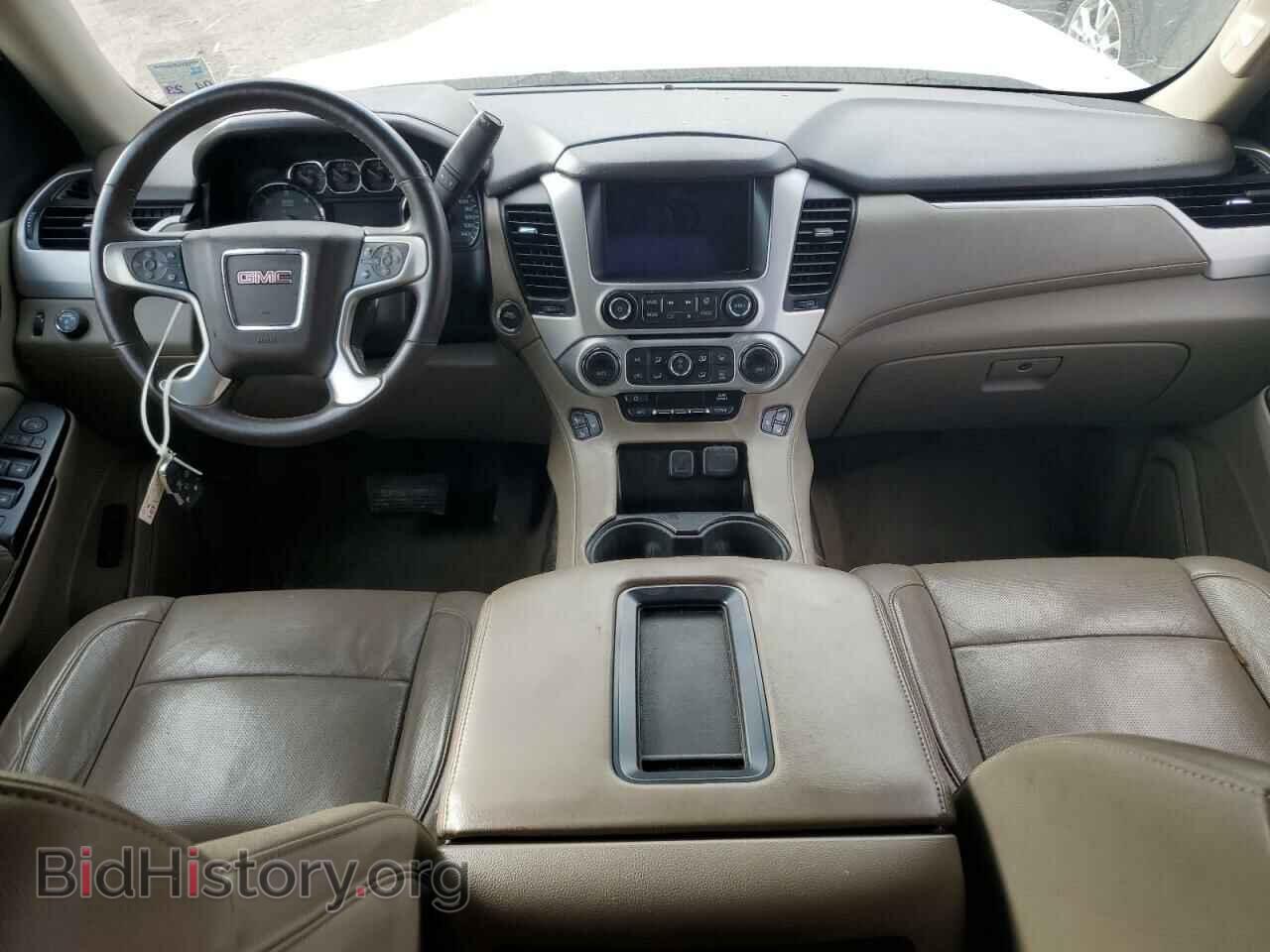 2015 GMC YUKON - VIN: 1GKS1BKC9FR130036 - Фото 8