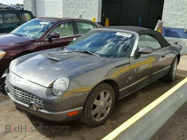 2003 FORD TBIRD - VIN: 1FAHP60A83Y106590 - Фото 2