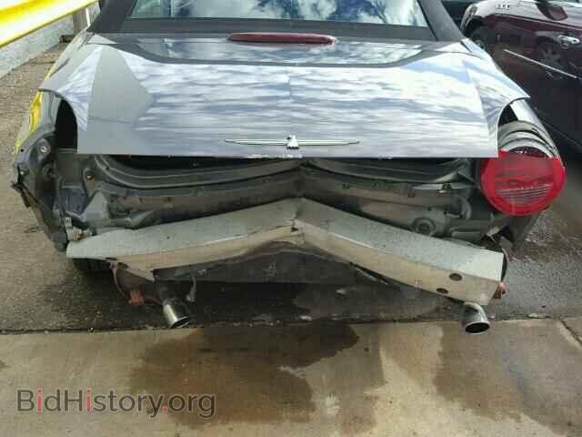 2003 FORD TBIRD - VIN: 1FAHP60A83Y106590 - Фото 9
