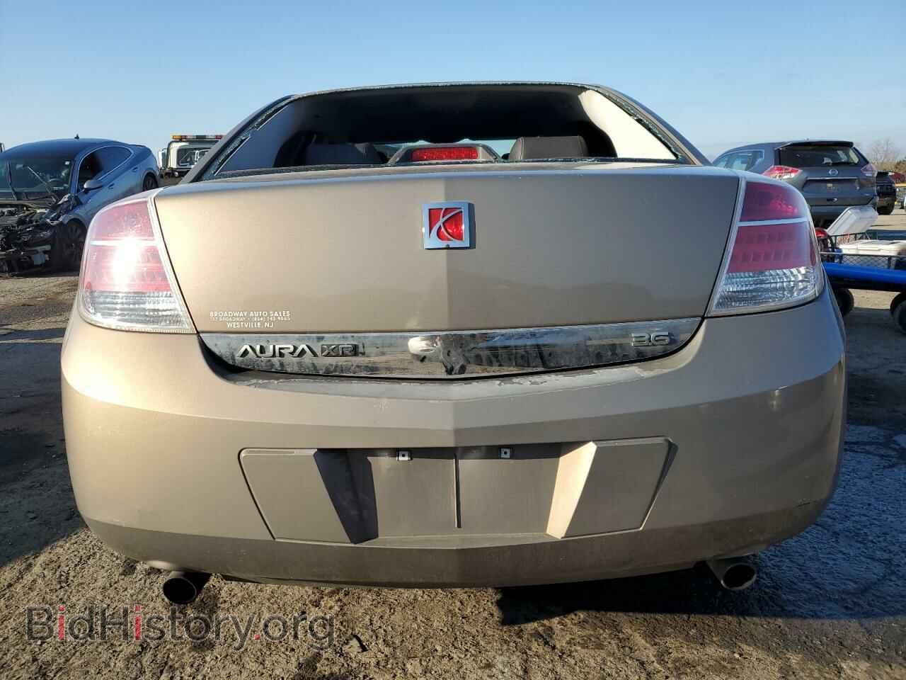 2008 SATURN AURA - VIN: 1G8ZV577X8F120447 - Фото 6