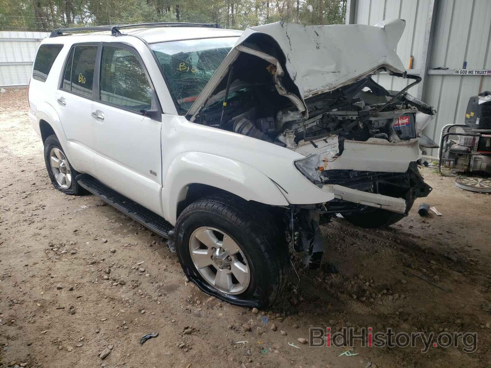 Photo JTEZU14R968055224 - TOYOTA 4RUNNER 2006