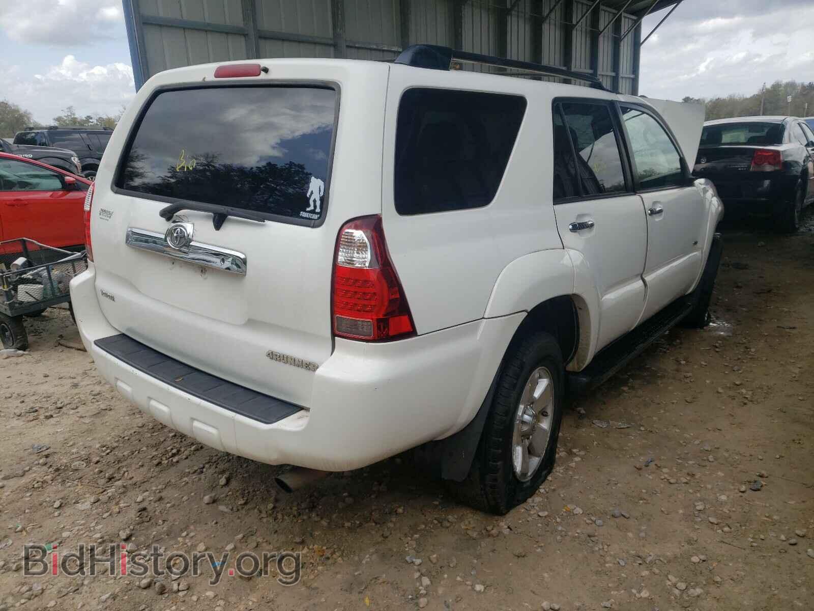 2006 TOYOTA 4RUNNER - VIN: JTEZU14R968055224 - Фото 4