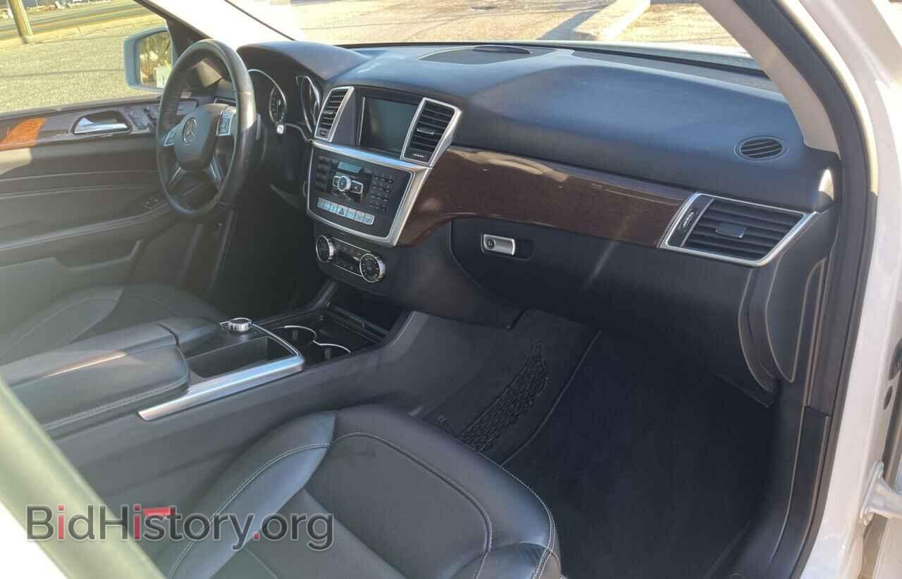 2014 MERCEDES-BENZ M-CLASS - VIN: 4JGDA5JB5EA299610 - Фото 5