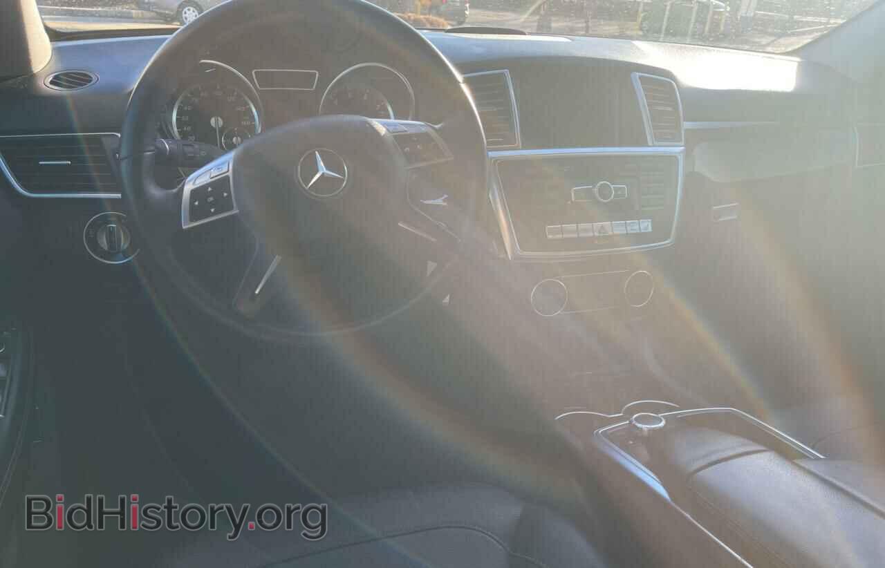 2014 MERCEDES-BENZ M-CLASS - VIN: 4JGDA5JB5EA299610 - Фото 9