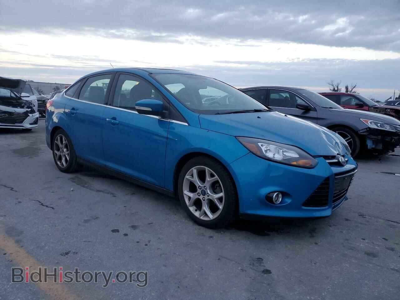 2014 FORD FOCUS - VIN: 1FADP3J28EL192603 - Фото 4