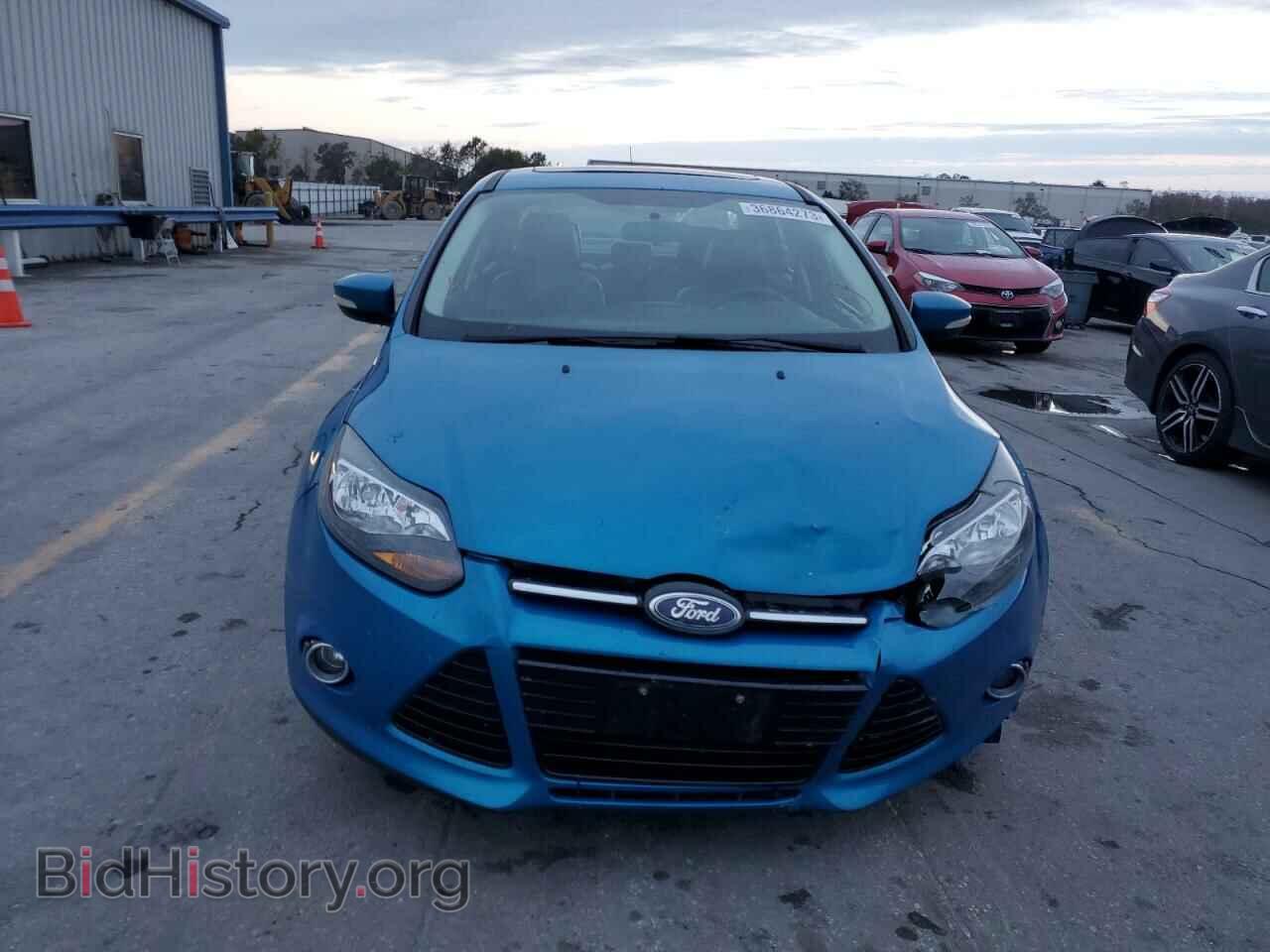 2014 FORD FOCUS - VIN: 1FADP3J28EL192603 - Фото 5