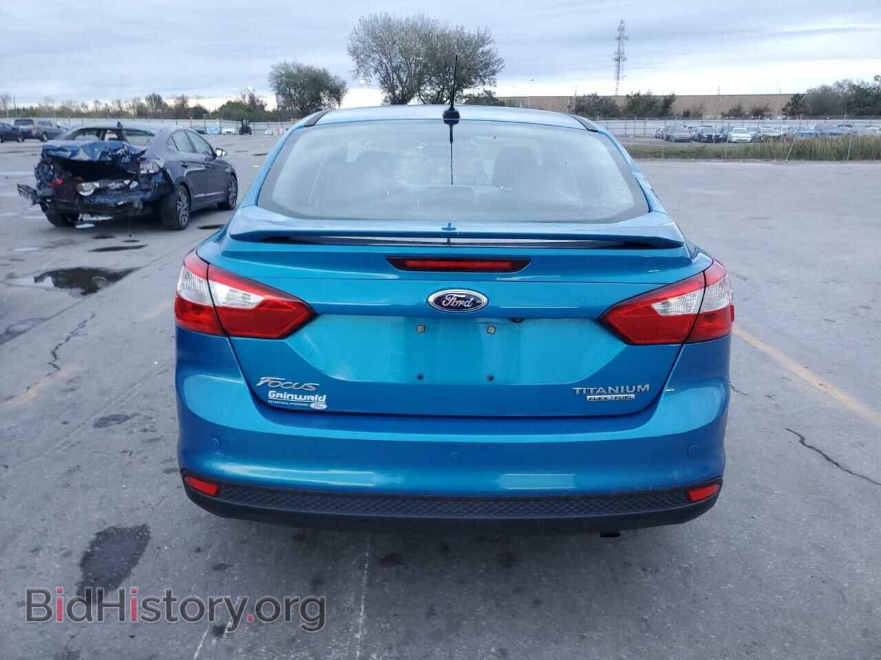 2014 FORD FOCUS - VIN: 1FADP3J28EL192603 - Фото 6