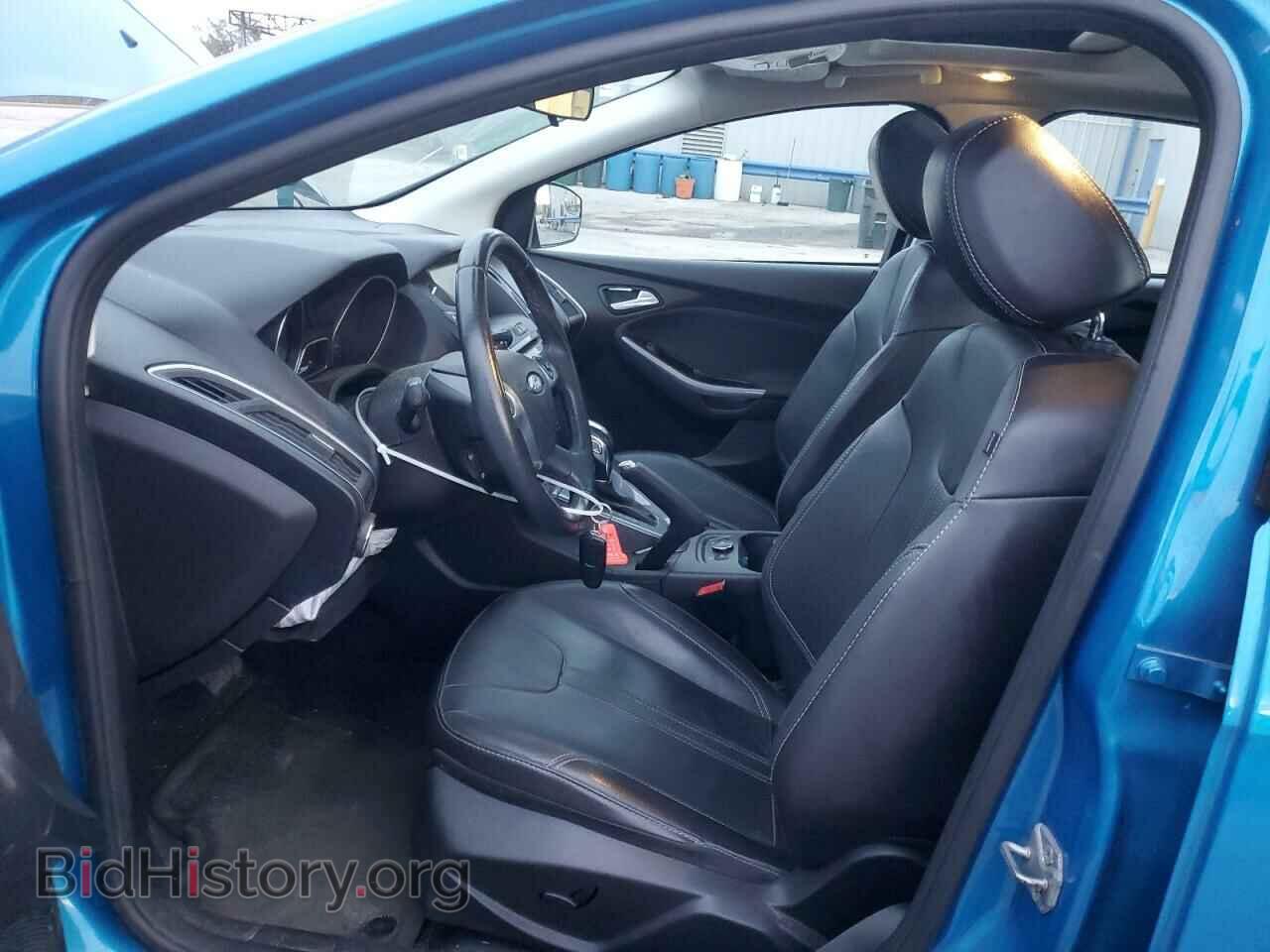 2014 FORD FOCUS - VIN: 1FADP3J28EL192603 - Фото 7