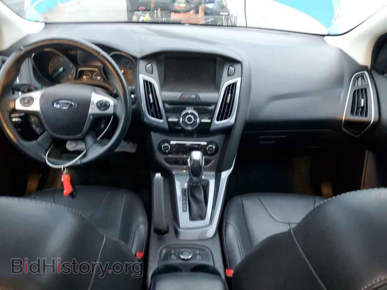 2014 FORD FOCUS - VIN: 1FADP3J28EL192603 - Фото 8