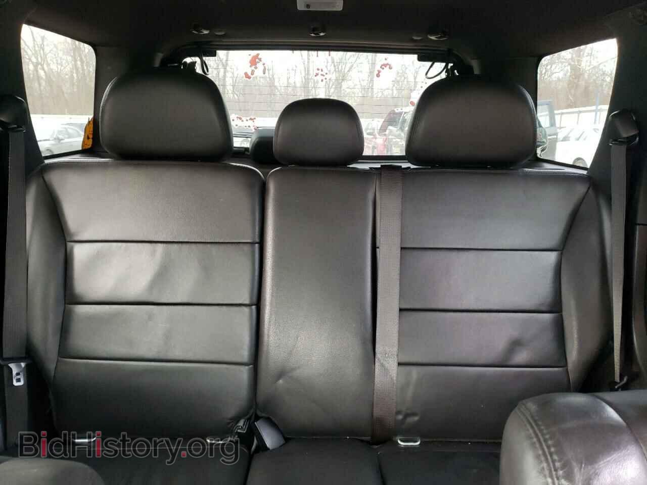2011 FORD ESCAPE - VIN: 1FMCU0D76BKA60361 - Фото 10