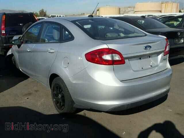 2012 FORD FIESTA - VIN: 3FADP4AJ7CM187613 - Фото 3
