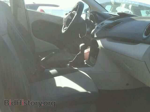 2012 FORD FIESTA - VIN: 3FADP4AJ7CM187613 - Фото 5