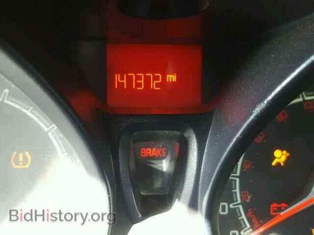 2012 FORD FIESTA - VIN: 3FADP4AJ7CM187613 - Фото 8