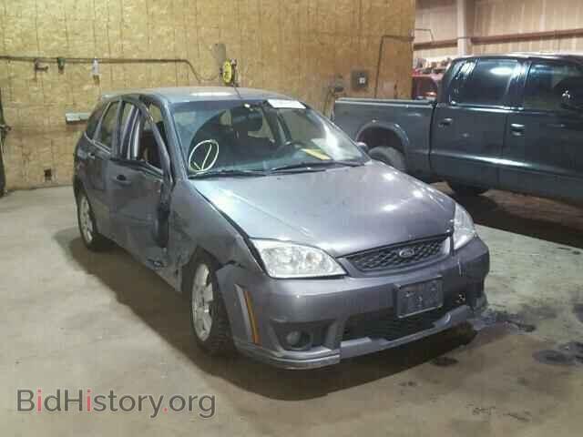 Фотография 1FAHP37N67W241043 - FORD FOCUS 2007