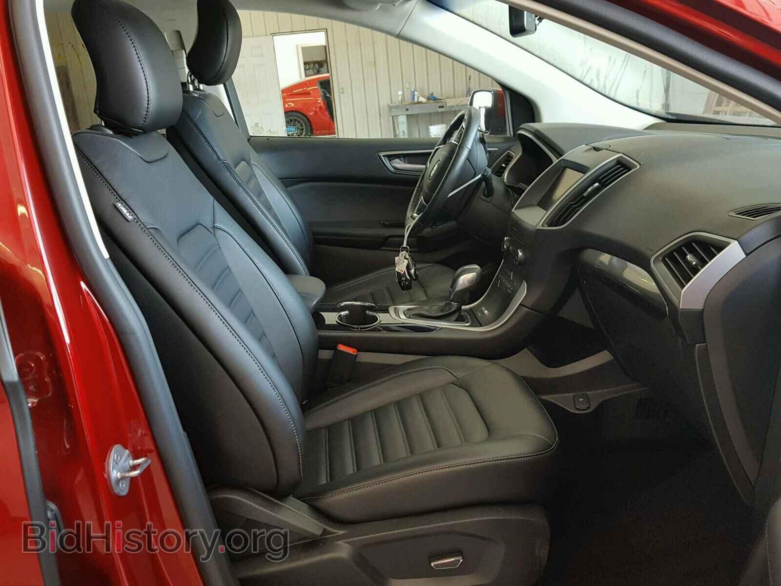 2015 FORD EDGE - VIN: 2FMTK3J80FBC21971 - Photo 5