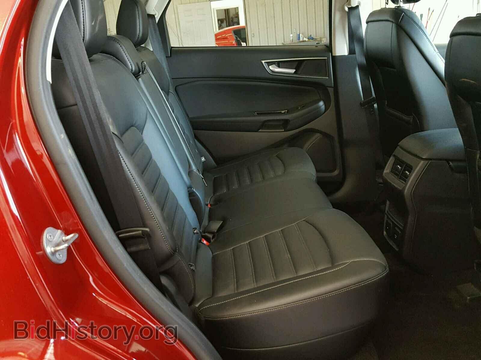 2015 FORD EDGE - VIN: 2FMTK3J80FBC21971 - Photo 6