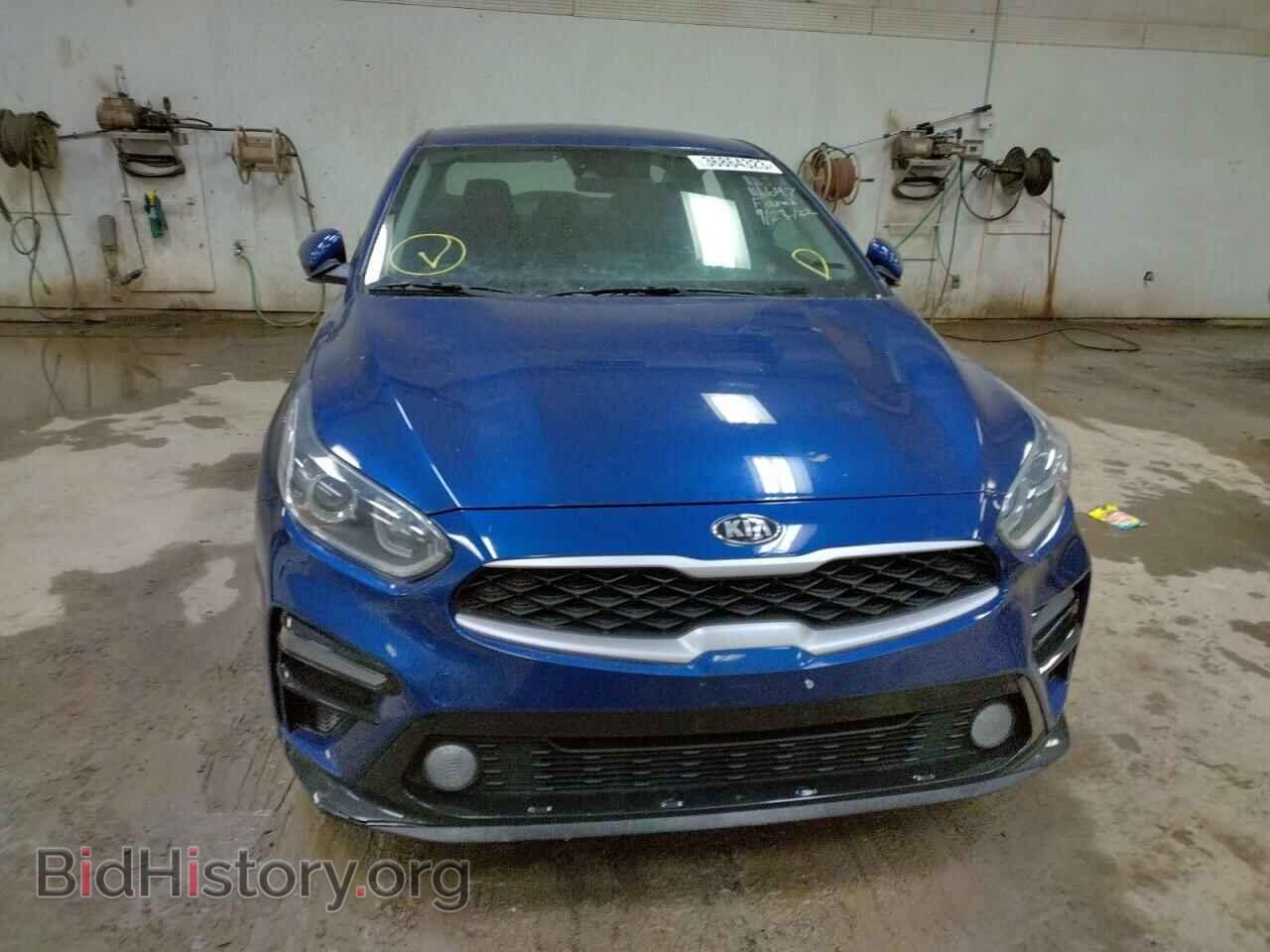 2019 KIA FORTE - VIN: 3KPF24AD4KE116647 - Фото 5