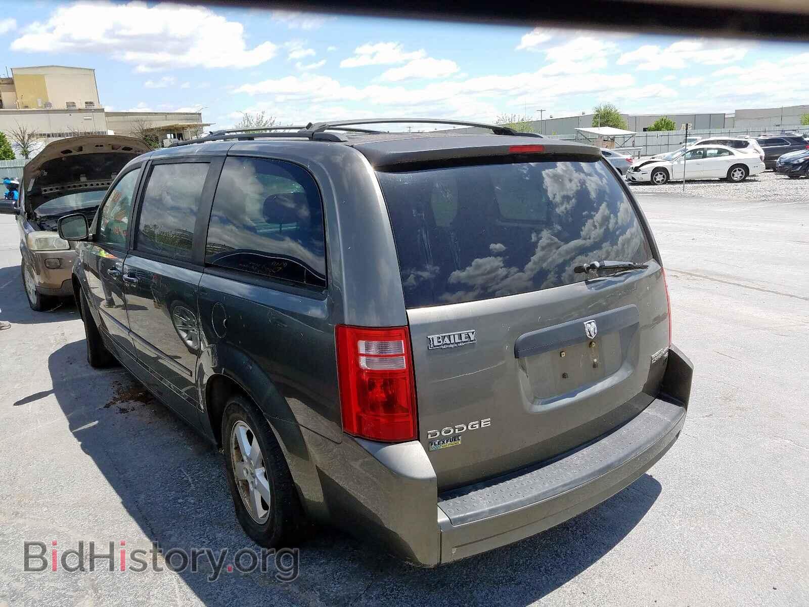 2010 DODGE CARAVAN - VIN: 2D4RN4DE3AR280349 - Photo 3