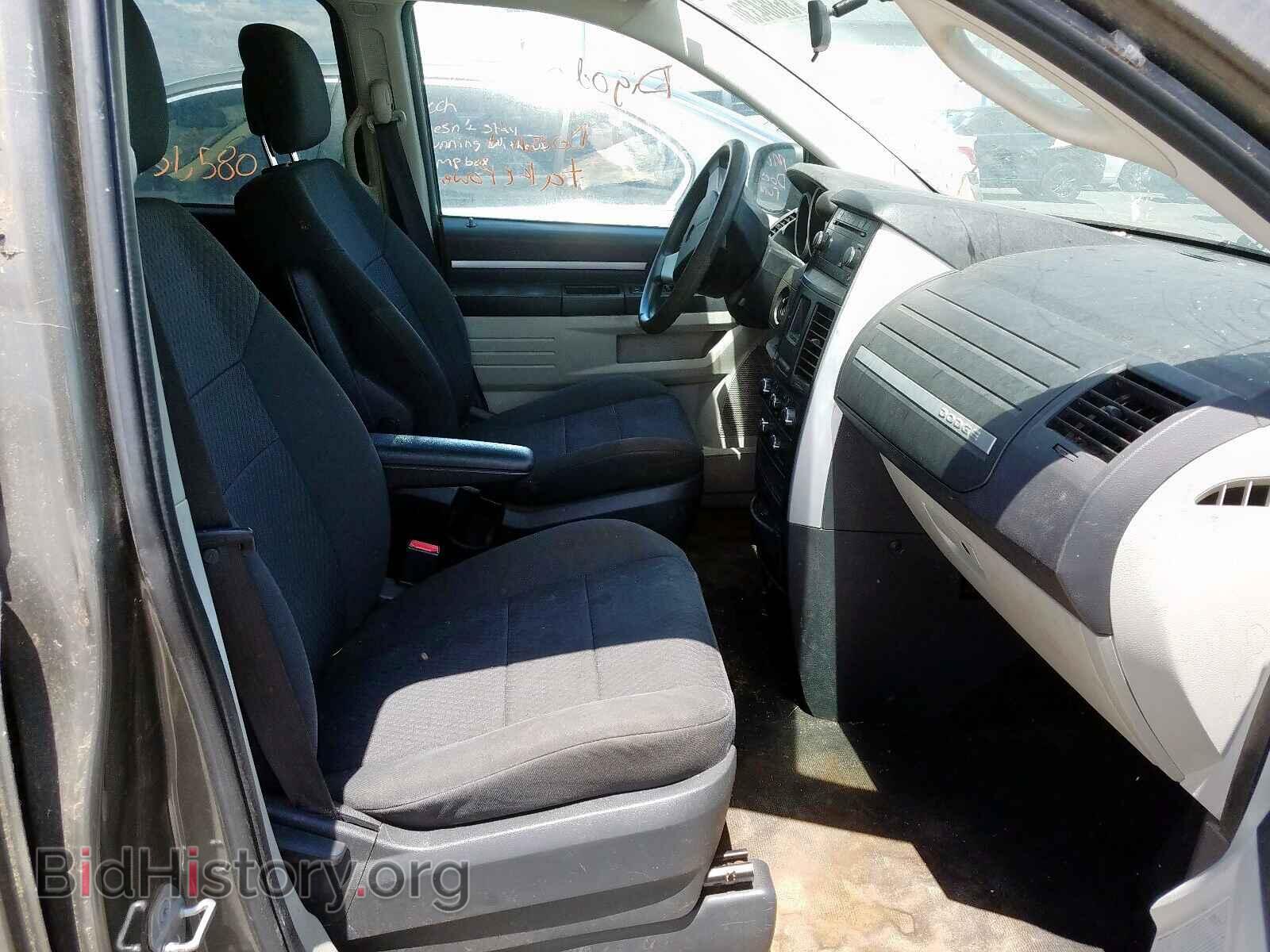 2010 DODGE CARAVAN - VIN: 2D4RN4DE3AR280349 - Photo 5