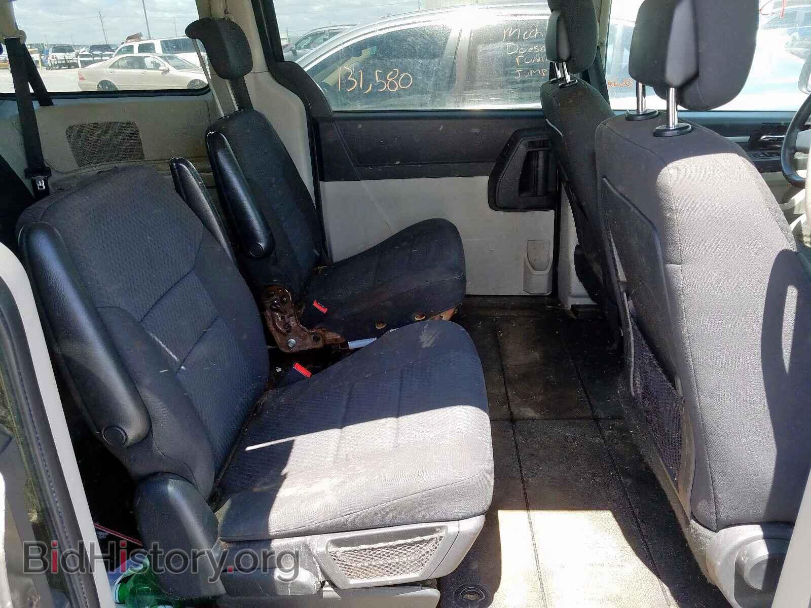2010 DODGE CARAVAN - VIN: 2D4RN4DE3AR280349 - Photo 6