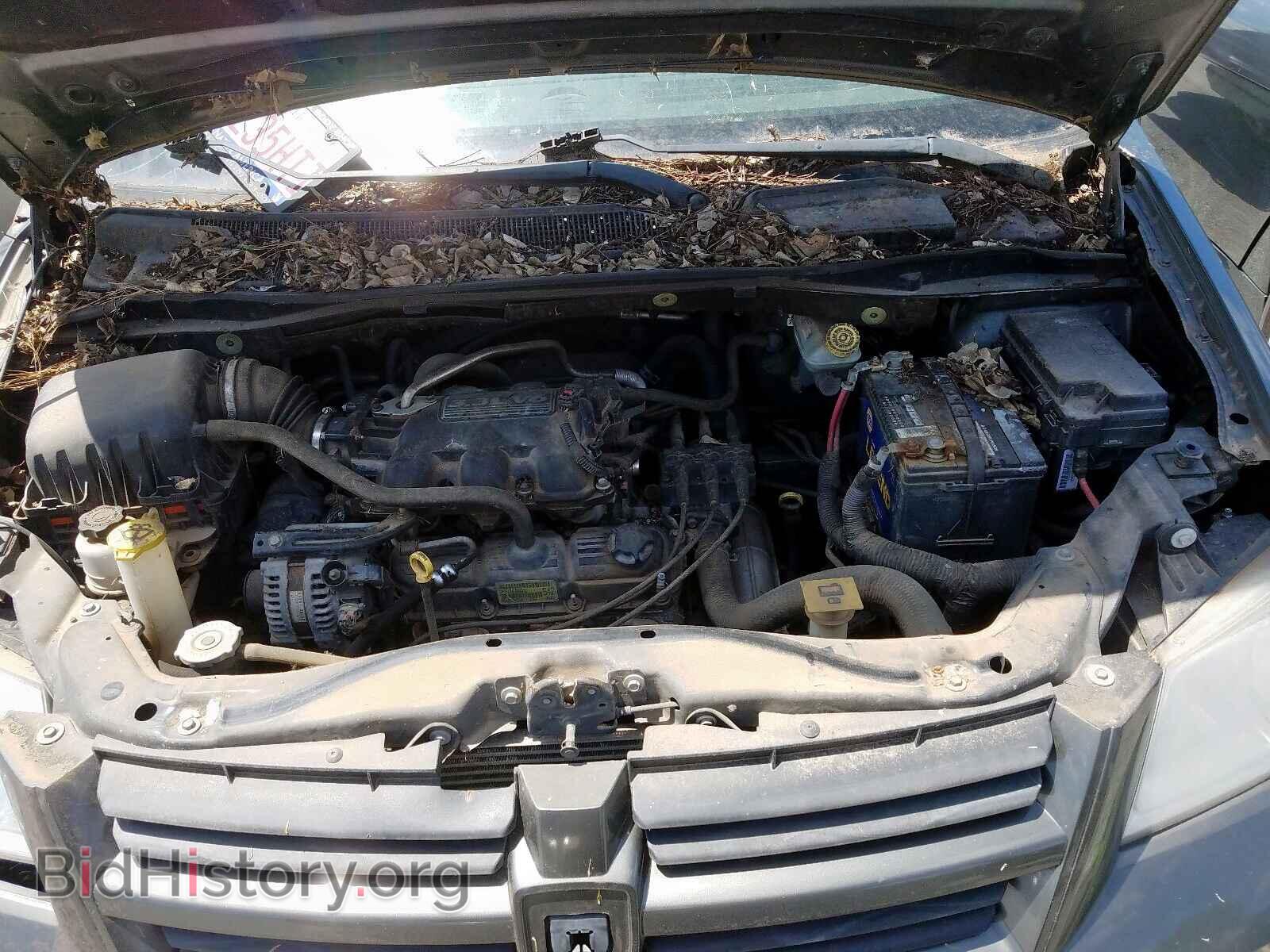 2010 DODGE CARAVAN - VIN: 2D4RN4DE3AR280349 - Photo 7