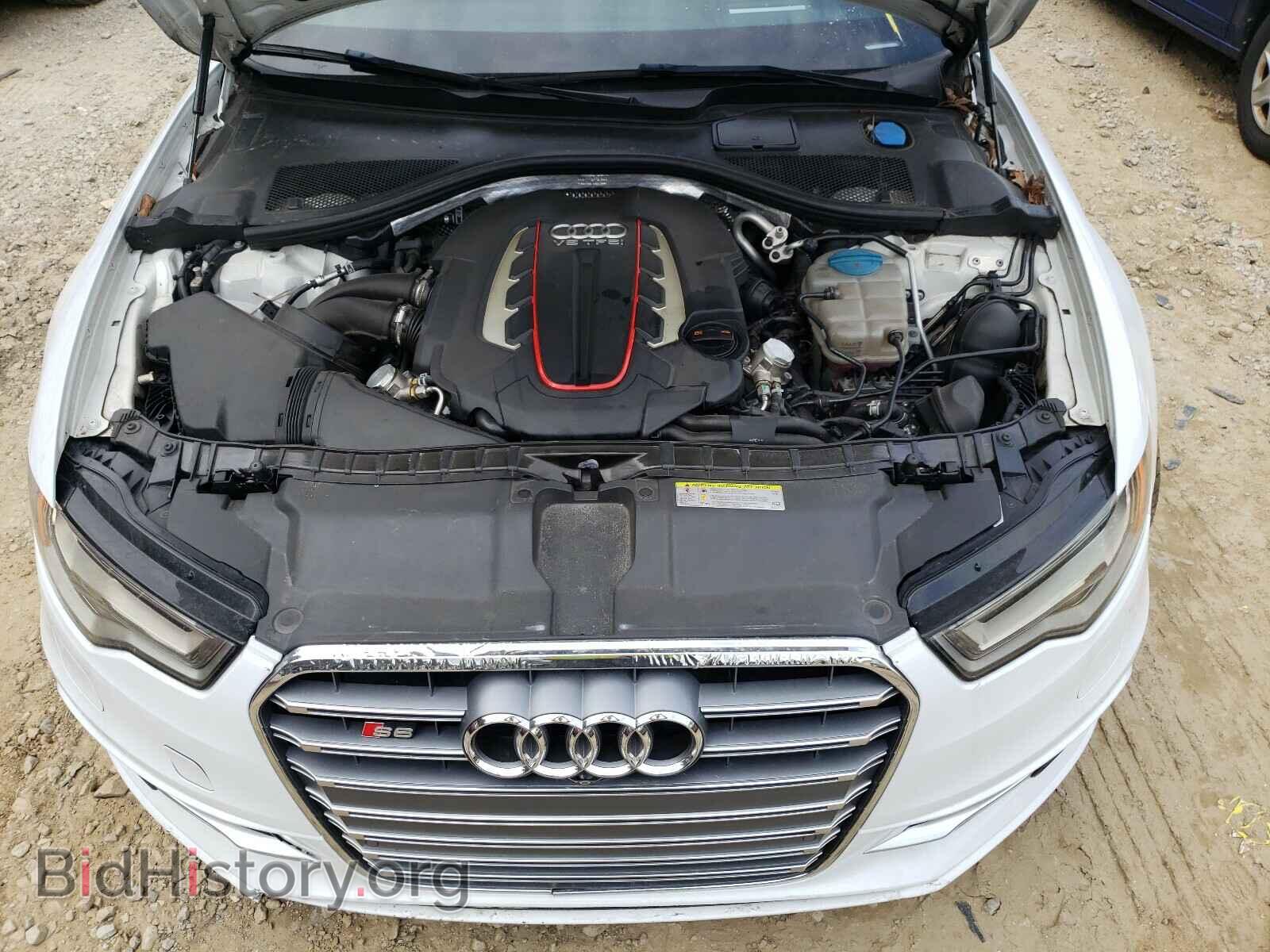 2013 AUDI S6/RS6 - VIN: WAUJ2AFC0DN076765 - Фото 7