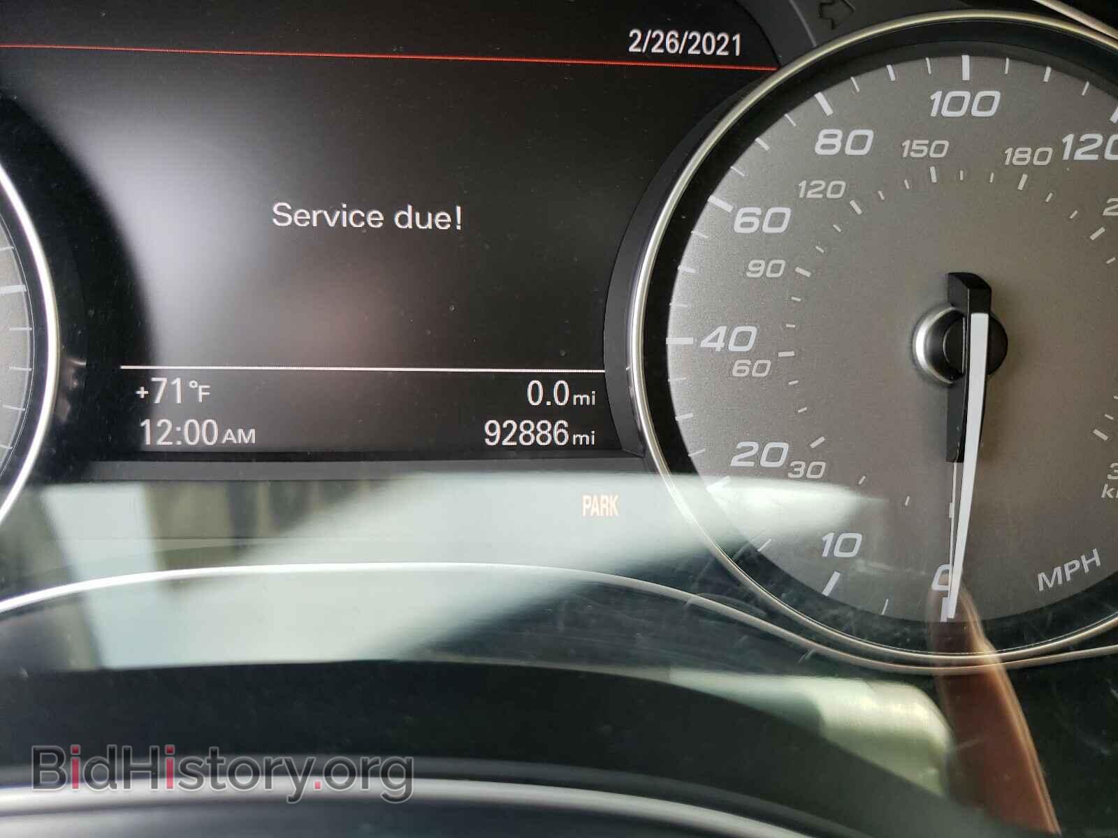 2013 AUDI S6/RS6 - VIN: WAUJ2AFC0DN076765 - Фото 8