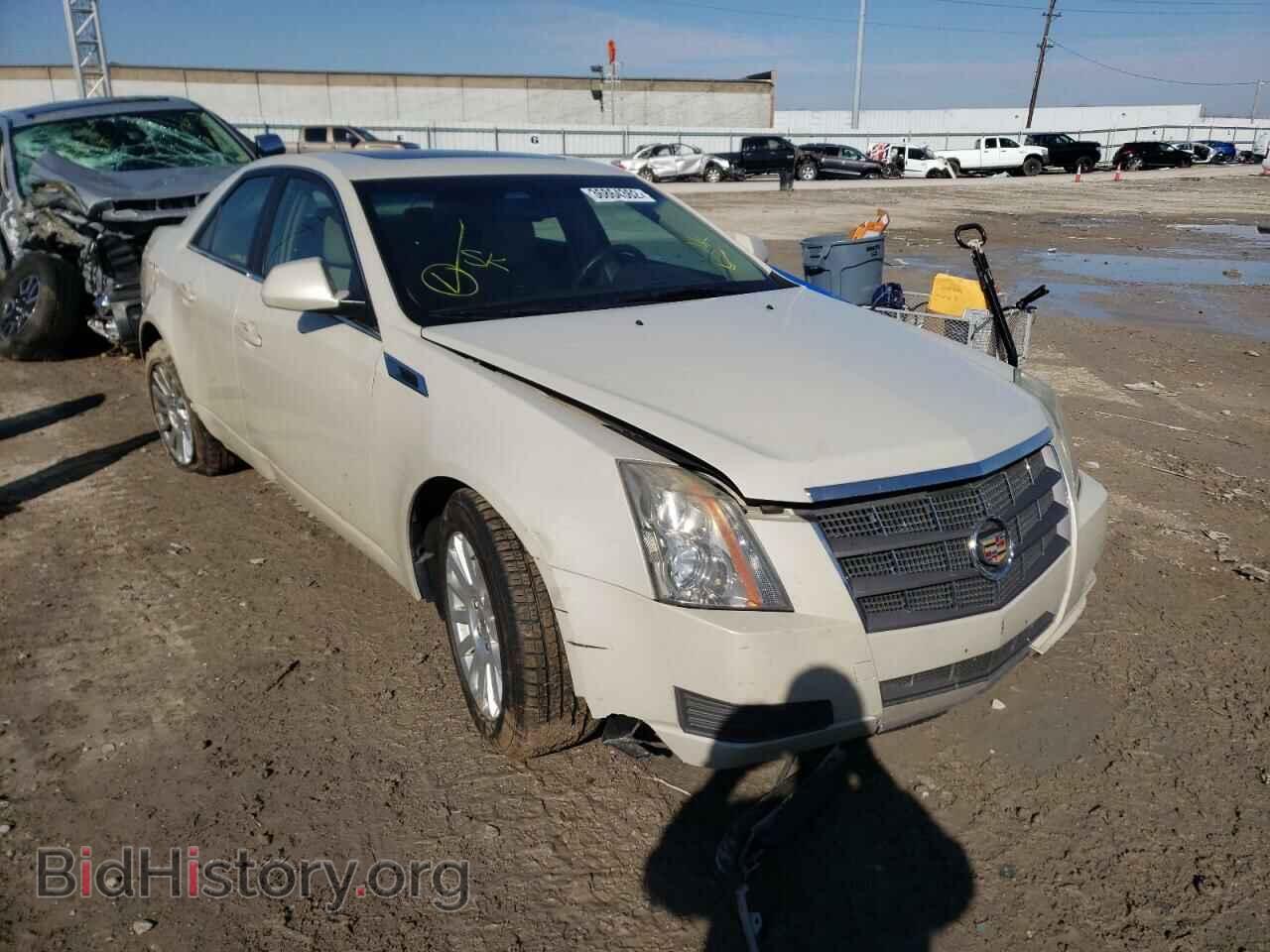 Фотография 1G6DG5EY7B0159130 - CADILLAC CTS 2011
