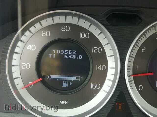 2013 VOLVO S60 - VIN: YV1612FS3D2194944 - Фото 8