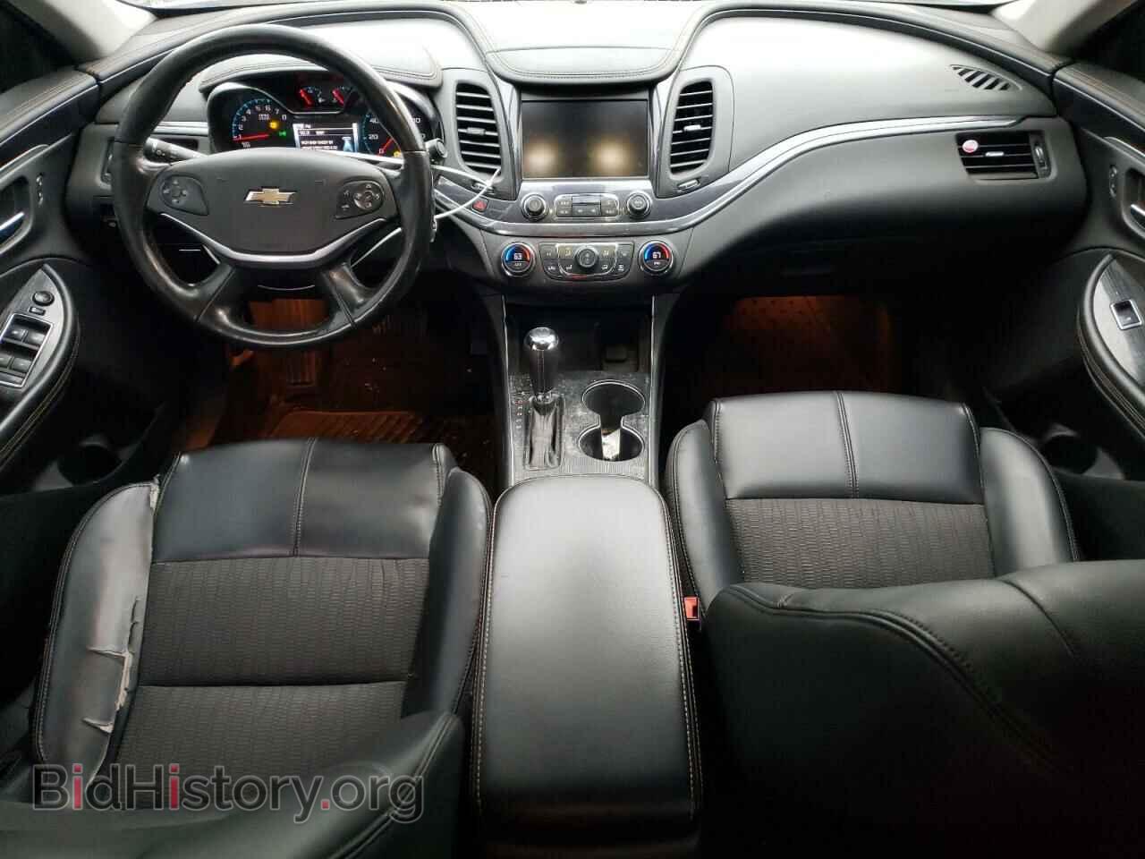 2016 CHEVROLET IMPALA - VIN: 2G1105SA1G9201731 - Фото 8