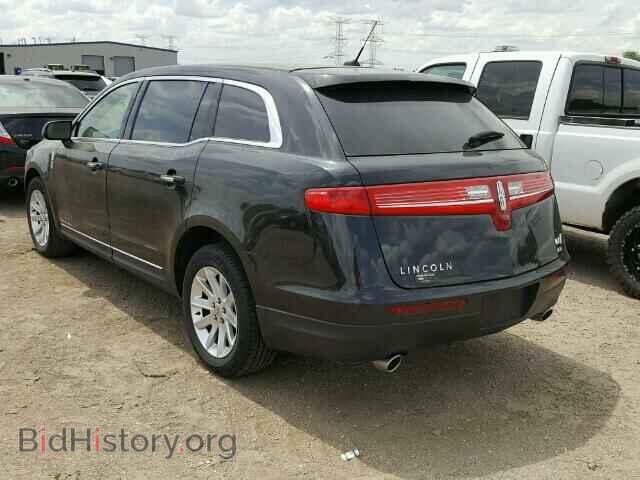 2015 LINCOLN MKT - VIN: 2LMHJ5NK4FBL01529 - Фото 3