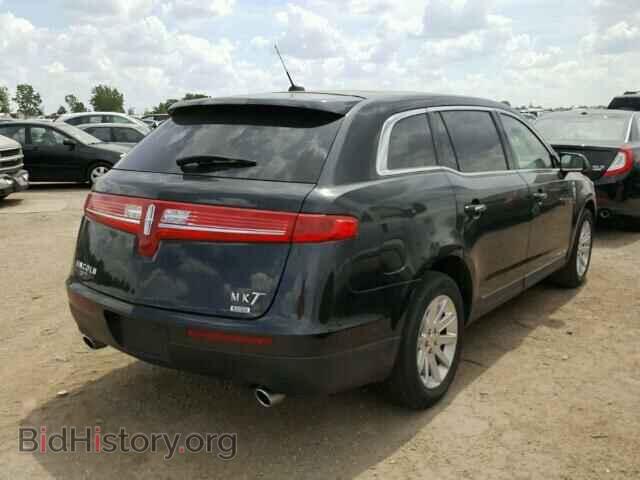2015 LINCOLN MKT - VIN: 2LMHJ5NK4FBL01529 - Фото 4