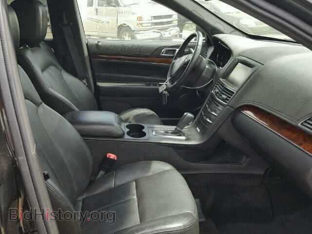 2015 LINCOLN MKT - VIN: 2LMHJ5NK4FBL01529 - Фото 5