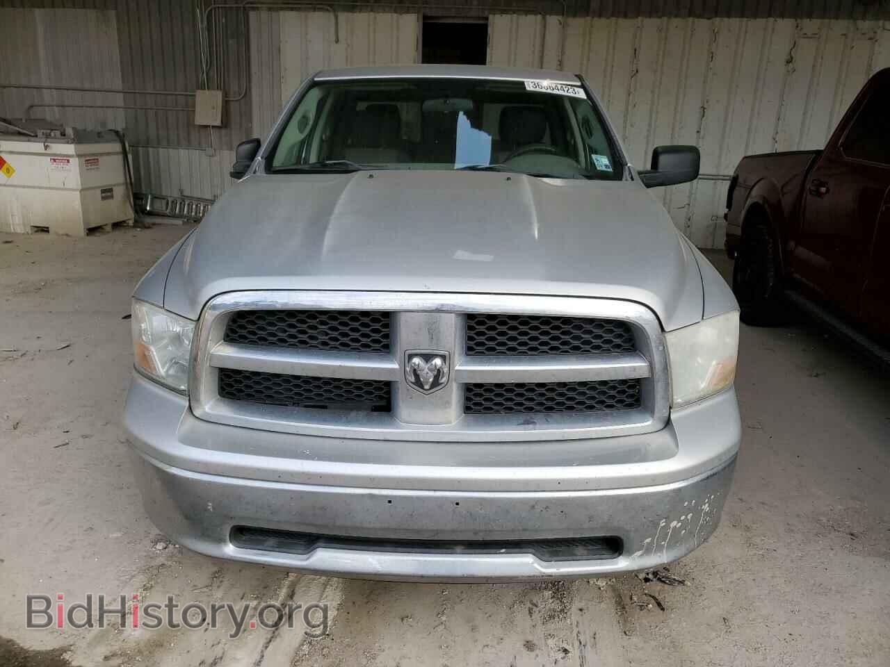 2011 DODGE RAM 1500 - VIN: 1D7RB1GPXBS687060 - Фото 5
