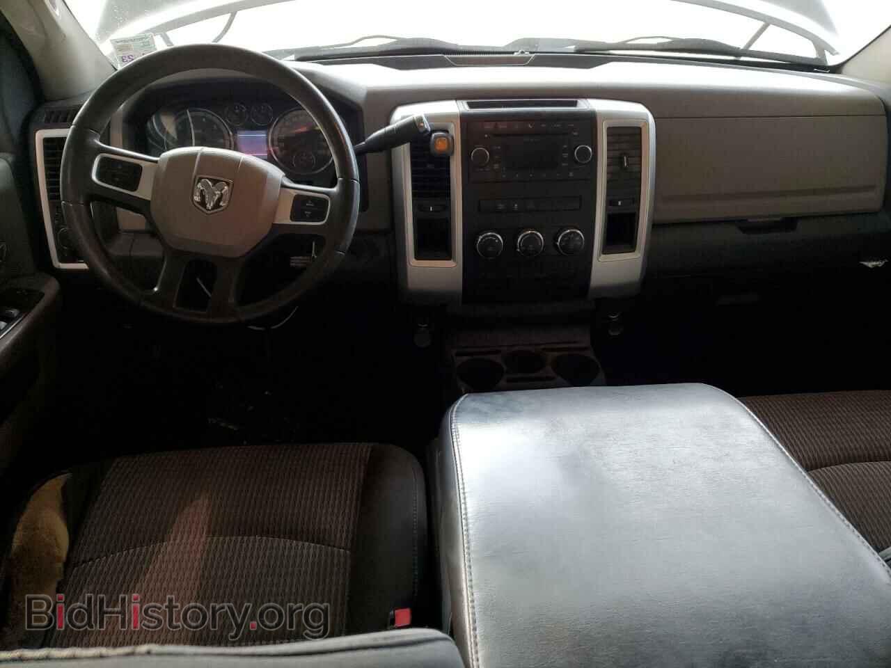 2011 DODGE RAM 1500 - VIN: 1D7RB1GPXBS687060 - Фото 8