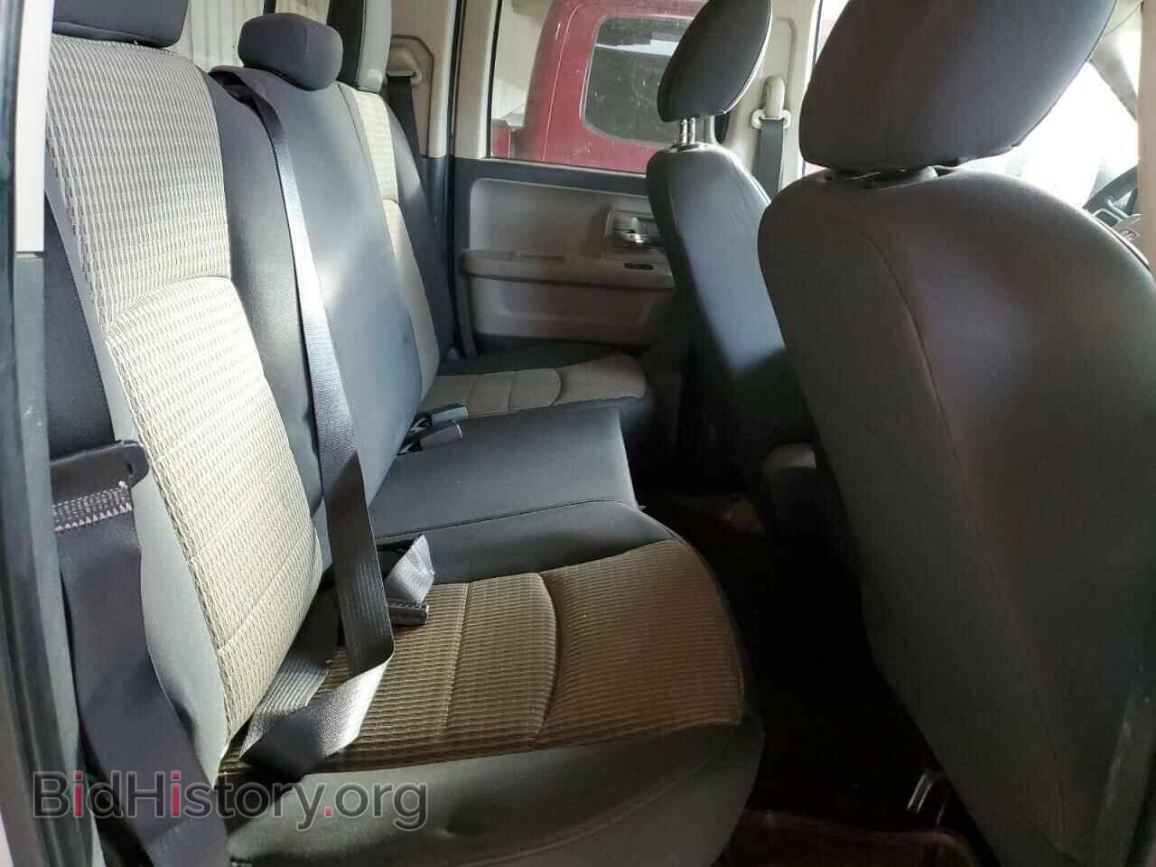 2011 DODGE RAM 1500 - VIN: 1D7RB1GPXBS687060 - Фото 10