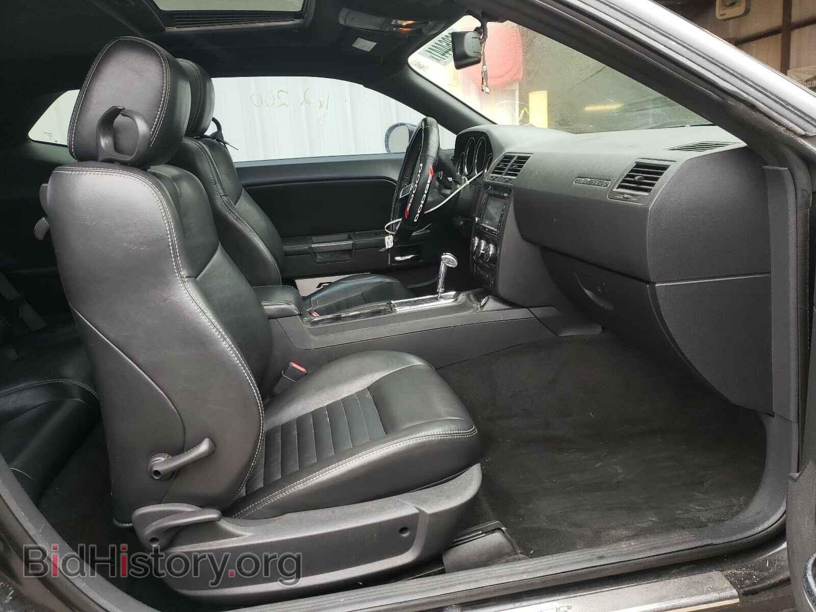 2009 DODGE CHALLENGER - VIN: 2B3LJ54T29H511182 - Фото 5