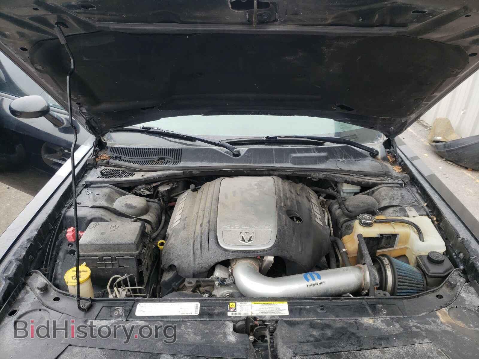 2009 DODGE CHALLENGER - VIN: 2B3LJ54T29H511182 - Фото 7