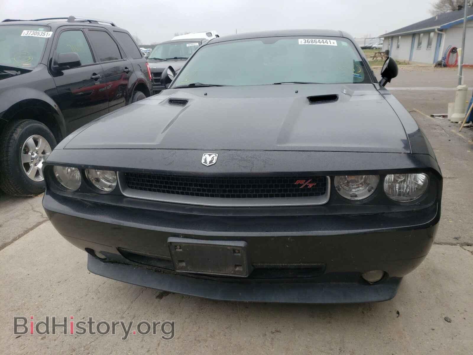 2009 DODGE CHALLENGER - VIN: 2B3LJ54T29H511182 - Фото 9