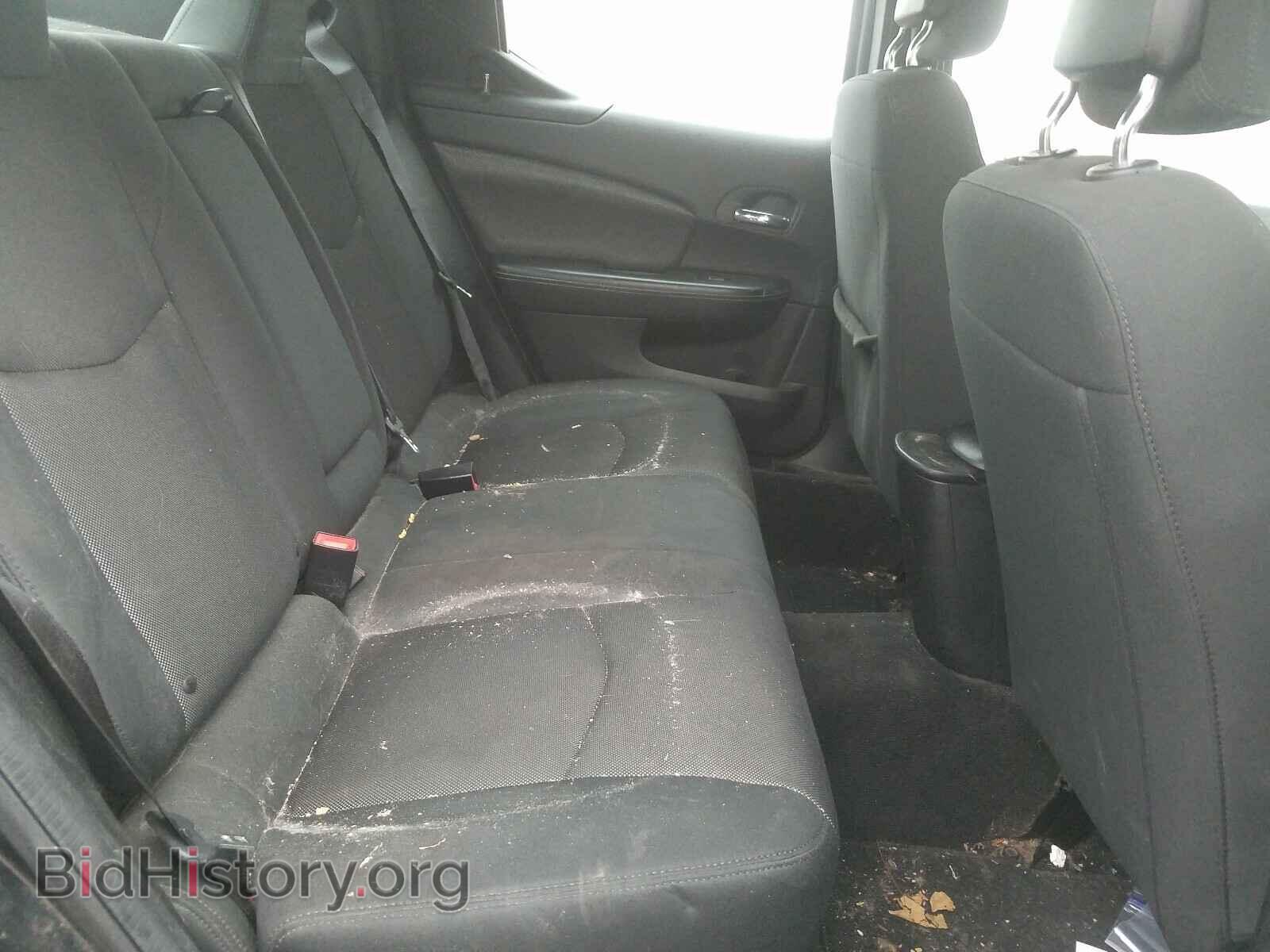 2014 DODGE AVENGER - VIN: 1C3CDZABXEN174694 - Фото 6