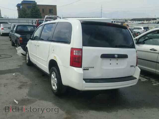 2010 DODGE CARAVAN - VIN: 2D4RN4DE9AR203422 - Фото 3