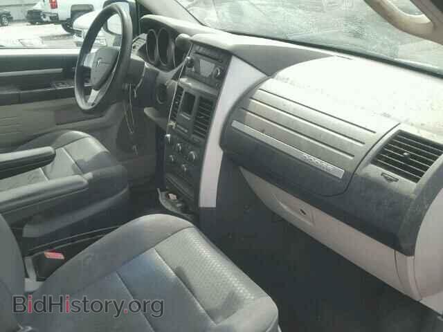 2010 DODGE CARAVAN - VIN: 2D4RN4DE9AR203422 - Фото 5