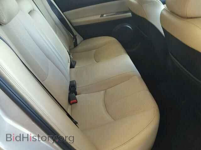 2009 MAZDA 6 - VIN: 1YVHP82B395M01306 - Фото 6