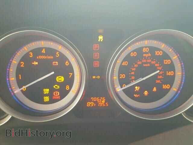 2009 MAZDA 6 - VIN: 1YVHP82B395M01306 - Фото 8