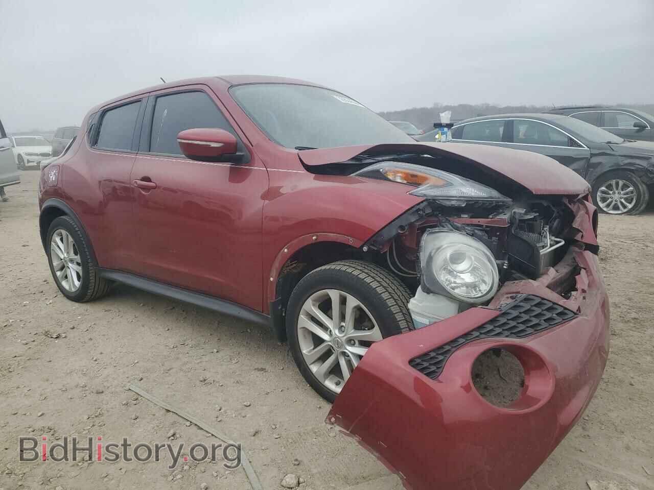 2015 NISSAN JUKE - VIN: JN8AF5MV7FT562978 - Фото 4