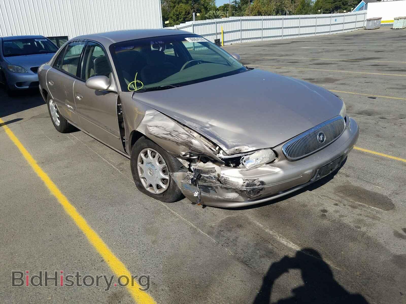 Photo 2G4WS52J421248228 - BUICK CENTURY 2002