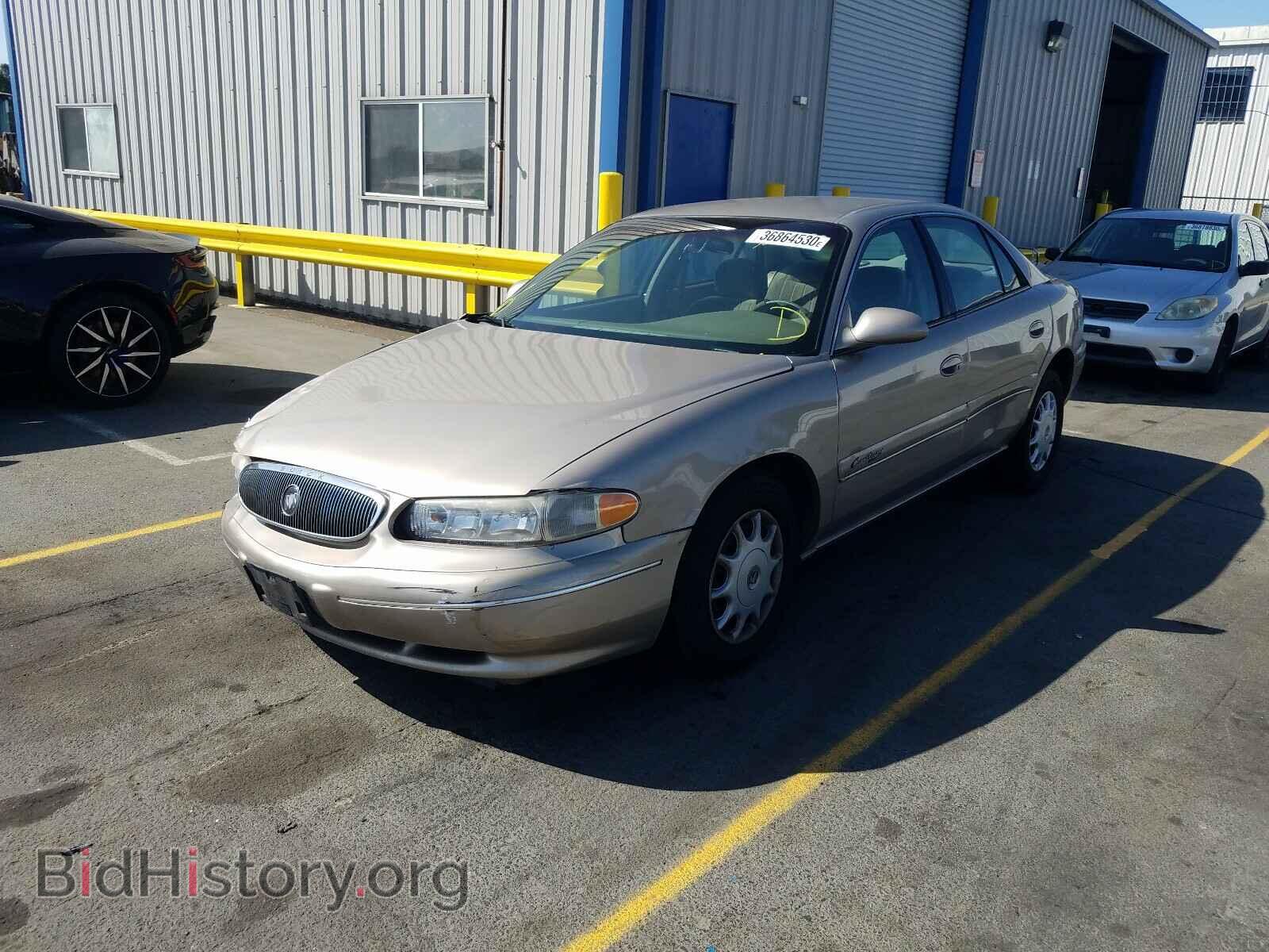 2002 BUICK CENTURY - VIN: 2G4WS52J421248228 - Фото 2